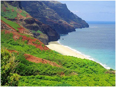 Vùng duyên hải Na Pali