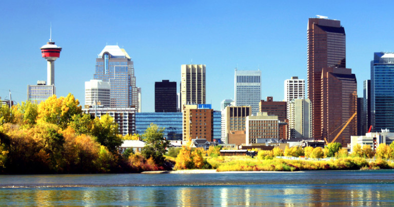 TRẠI HÈ TẠI THÀNH PHỐ XINH ĐẸP LETHBRIDGE, ALBERTA, CANADA