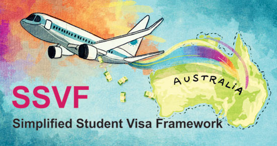 SSVF là gì? Chính sách mới nhất về Visa Úc