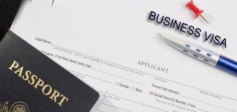 TÌM HIỀU VỀ VISA MỸ: VISA CÔNG TÁC (B-1)