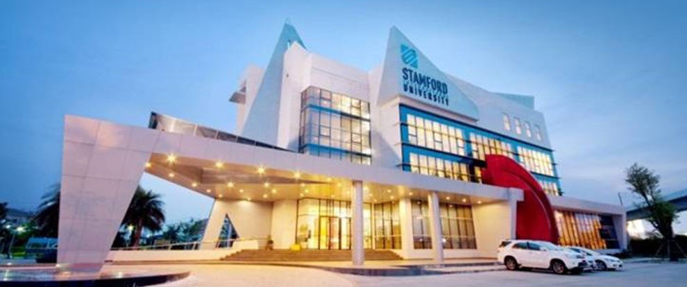 Stamford International University – Du học Mỹ ngay tại Thái Lan
