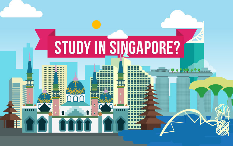 Những điều cần lưu ý khi đến Singapore du học