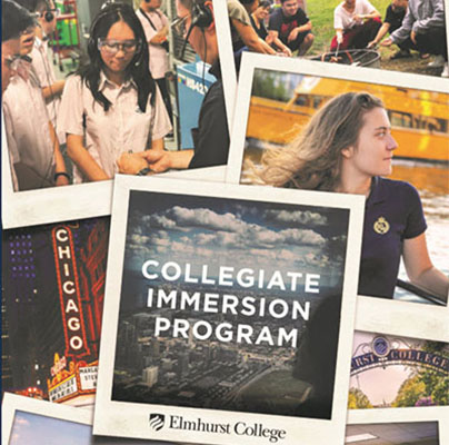 Emhurst College – Đến Chicago du học, nhận ngay học bổng