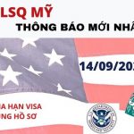 LÃNH SỰ QUÁN HOA KÌ CÓ MỞ CỬA TRỞ LẠI SAU NGÀY 15/9/2021?