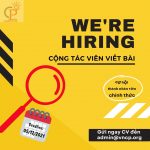 CALI VISA TẠI HUẾ THÔNG BÁO TUYỂN CỘNG TÁC VIÊN VIẾT BÀI