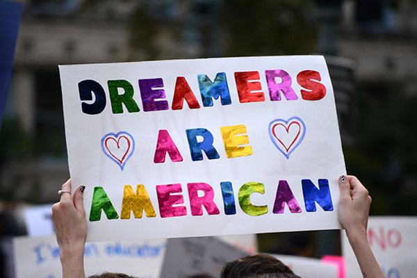 Chính sách DACA DREAMers